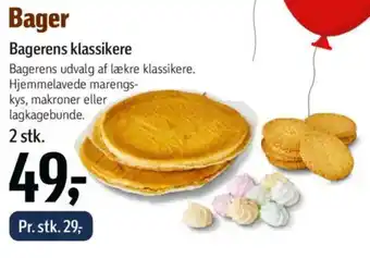 Føtex Bagerens klassikere tilbud