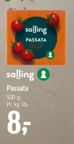 Føtex Salling Passata tilbud