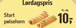 Føtex Stort pølsehorn tilbud