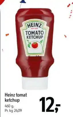 Føtex Heinz tomat ketchup tilbud