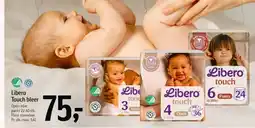 Føtex Libero Touch bleer tilbud