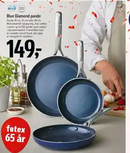 Føtex Blue Diamond pande tilbud