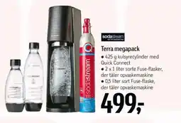 Føtex Terra megapack tilbud