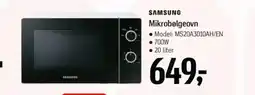 Føtex SAMSUNG Mikrobølgeovn tilbud