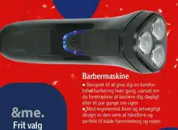 Føtex Barbermaskine tilbud