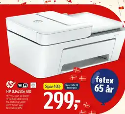 Føtex HP DJ4220e AIO tilbud
