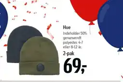 Føtex Hue tilbud