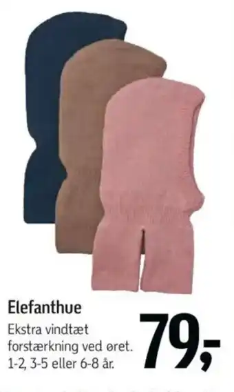 Føtex Elefanthue tilbud