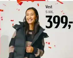 Føtex Vest tilbud