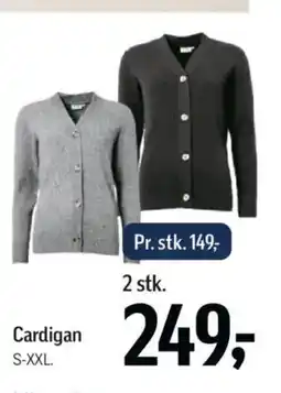 Føtex Cardigan tilbud