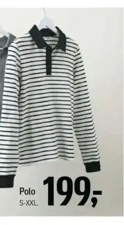 Føtex Polo tilbud