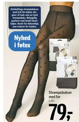 Føtex Strømpebukser med for tilbud