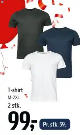 Føtex T-shirt tilbud