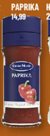 Løvbjerg Santa Maria Paprika tilbud