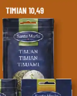 Løvbjerg Santa Maria Timian tilbud