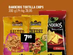 Løvbjerg Banderos tortilla chips tilbud