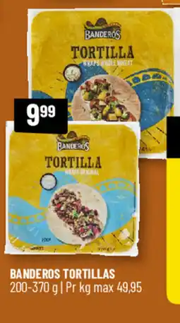Løvbjerg Banderos tortilla tilbud