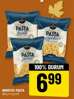 Løvbjerg Nordthy pasta tilbud