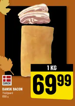 Løvbjerg Dansk bacon tilbud