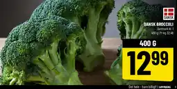 Løvbjerg Dansk broccoli tilbud