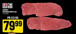 Løvbjerg Dansk wienerschnitzler tilbud