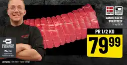 Løvbjerg Dansk kalve roastbeef tilbud
