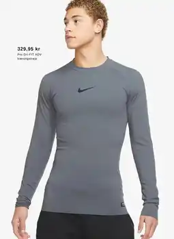 Intersport Pro dri-fit adv træningstrøje tilbud