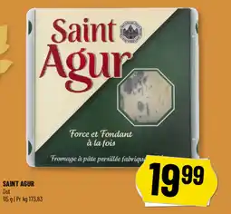 Løvbjerg Saint Agur tilbud