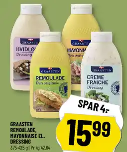 Løvbjerg Graasten Remoulade, mayonnaise el. dressing tilbud