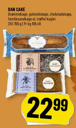 Løvbjerg Dan Cake tilbud