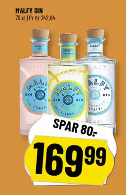 Løvbjerg Malfy gin tilbud