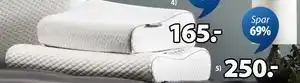 JYSK HAMMAREN konturpude med memory foam, DKK 250 tilbud