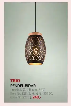 PENDEL BIDAR., DKK 248