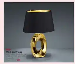 Daells Bolighus BORDLAMPE TABA, DKK 246 tilbud