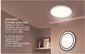 Daells Bolighus PLAFOND BERLIN, DKK 345 tilbud