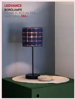 Daells Bolighus BORDLAMPE, DKK 312 tilbud