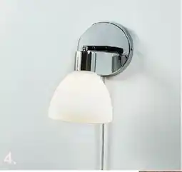 Daells Bolighus VÆGLAMPE RAY tilbud