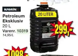 Harald Nyborg Petroleum Eksklusiv, DKK 299 tilbud