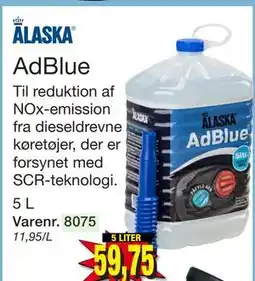Harald Nyborg AdBlue., DKK 59.75 tilbud