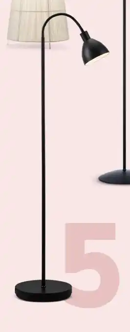 GULVLAMPE RAY, DKK 525