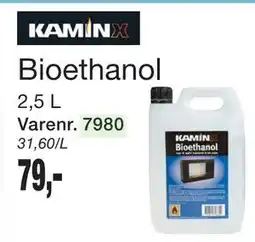 Harald Nyborg Bioethanol, DKK 79 tilbud