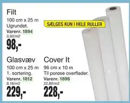 Harald Nyborg Cover It, DKK 228 tilbud