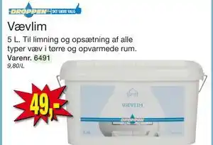 Harald Nyborg Vævlim, DKK 49 tilbud