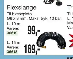 Harald Nyborg Flexslange tilbud