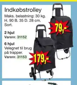 Harald Nyborg Indkøbstrolley tilbud