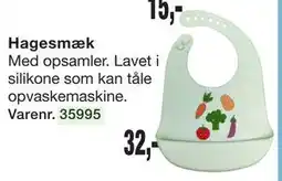 Harald Nyborg Hagesmæk, DKK 32 tilbud