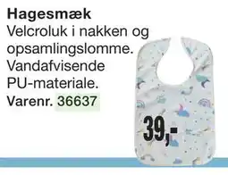 Harald Nyborg Hagesmæk, DKK 39 tilbud