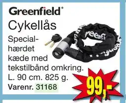 Harald Nyborg Cykellås, DKK 99 tilbud