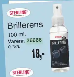 Harald Nyborg Brillerens, DKK 18 tilbud