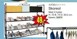 Harald Nyborg Skoreol, DKK 49 tilbud